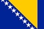 Bosnia and Herzegovina flag